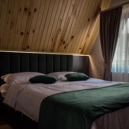 7 Creste Borşa Екстериор снимка